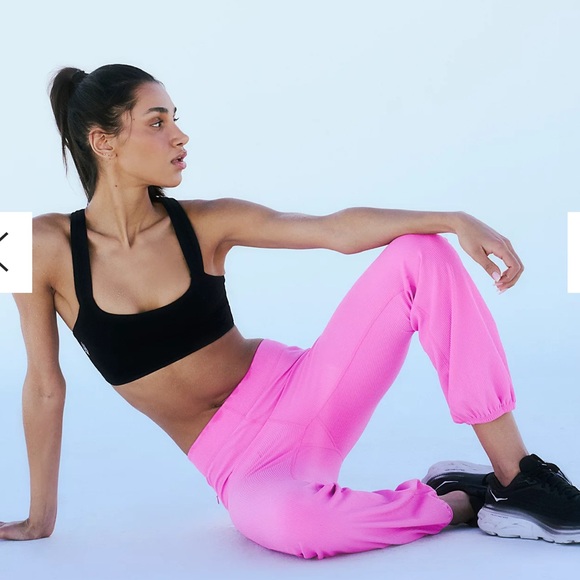 Free people jogger Ribbed Pants - Picture 4 of 10